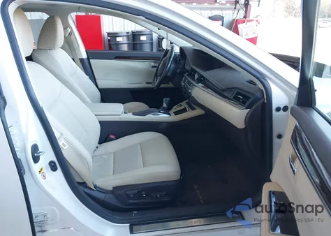 2017 Lexus Es 350 из США, поврежденный, VIN JTHBK1GG0H2257444